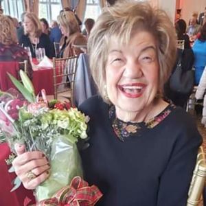 Meet your Posher, Dorothy